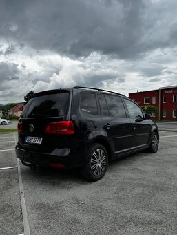 Volkswagen Touran 2.0 TDI 103 kW MATCH - 4