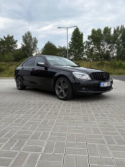 Mercedes Benz C220 CDI 125 Kw W204 - 4