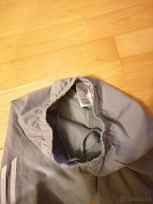 Šusťákové kalhoty vel. 128, Adidas - 4