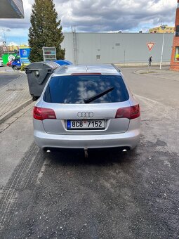 Audi a6 Quattro - 4