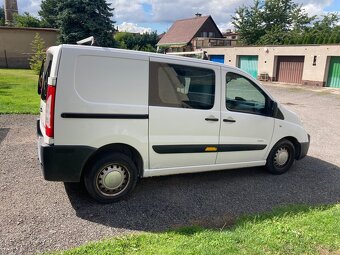 Citroen Jumpy 2.0HDI 2008 - 4