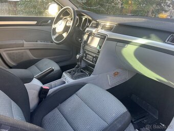 Skoda Superb 2 2.0 Tdi 103kW 2012 - 4