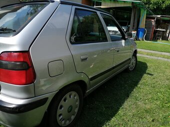 Škoda Felicia - 4