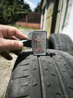 Pneumatiky zátěžové 215/60/R16C - 4