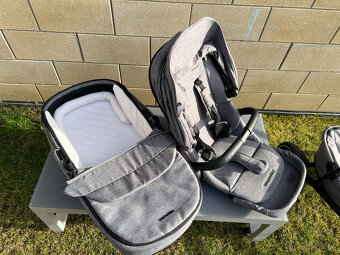 Easywalker Jimmey XXL AIR + RWS – Iris Grey - 4
