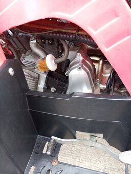 Dětská čtyřkolka 125ccm - 4