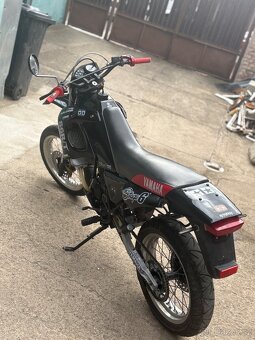 Yamaha dt 50/70 Supermotard - 4