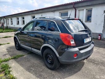 Opel Antara 2.2 CDTI 4x4 | 2012 - 4