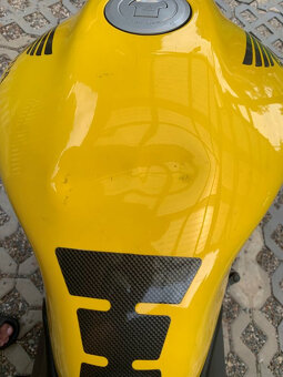Honda Hornet CB600F 2002 35 kW - 4