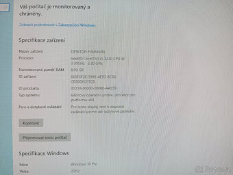 PC - Lenovo/ I5-3570 / SSD - 4