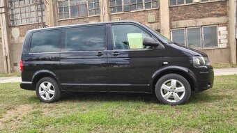 Volkswagen Multivan, 2,0 TDi 103kw , hezký stav - 4