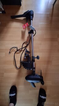 Člun s motorem - 4