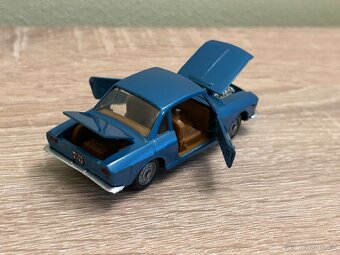 Mebetoys Lancia Fulvia 1:43 TOP STAV - 4
