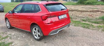 Kamiq 1.0 TSI 85 kW, STYLE, 1. majitel - 4