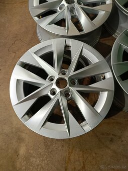 Alu 5x112 7Jx17 et46 Octavia - 4