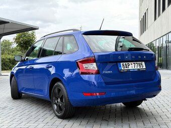 Škoda Fabia 1.0 tsi / STYLE / 2021 - 4