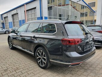 VW Passat B8 Variant Elegance 2.0 TDI 110kW Facelift Matrix - 4