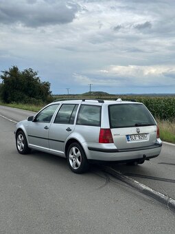 VW golf 4 1.9 TDI variant - 4