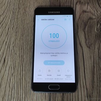 Samsung Galaxy A3 (2016)-4,7" Super AMOLED /LTE,GPS - 4