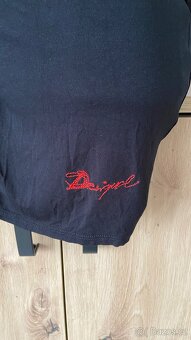 Krásné dámské šaty Desigual vel.XS/S - 4