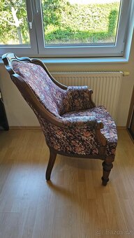 Starožitný nábytek - 4