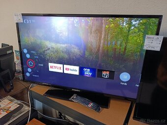Smart led TV Hyundai 40"=102cm dvb-t 2 WiFi - 4