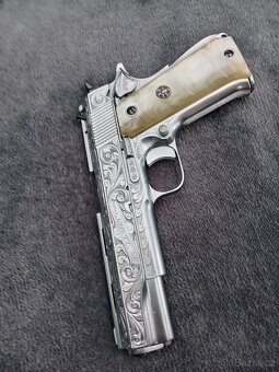 Pistole Llama lllA luger 9mm samonabijeci - 4