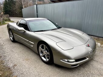 Chevrolet Corvette C5 MANUAL targa - 4