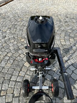 Lodní motor Mercury 3.5 hp - 4