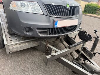 Škoda Octavia 2 rs benzin 147kw - 4
