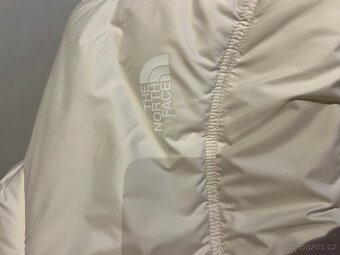 The North Face bunda bílá S - 4