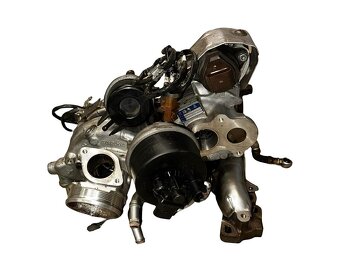 Turbo 03N145401J CUAA 2.0BiTDI 176KW Škoda Kodiaq 7N RS 2021 - 4