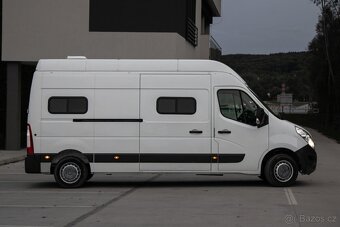 Renault Master L3H3 karavan AJ NA SPLÁTKY - 4