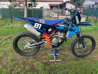 Ktm sxf 350 - 4