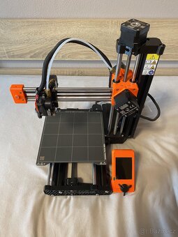 3D tiskárna Prusa Mini+ – jako nová + WiFi modul - 4