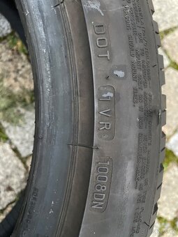 Bridgestone blizzak 205/50r17 - 4