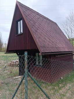 Chatka se zahradou - 4