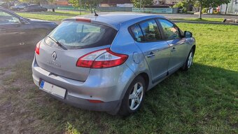 Renault Megane 2010, 150k, 81kW - 4