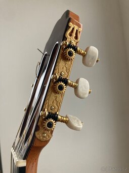 Kytara Antonio Picado model 60, 2001 - 4