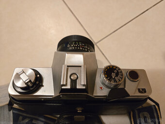 Prodám fotoaparát Praktica PLC 3 - 4