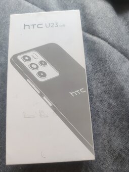 HTC U23 Pro, zánovní-temer nepoužívaný - 4
