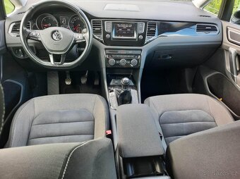 VW Golf 7 Sportsvan 2.0 Tdi 110 Kw - 4