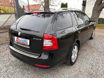 Škoda Octavia 1,9 TDi Serviska, ALU, Nosič - 4