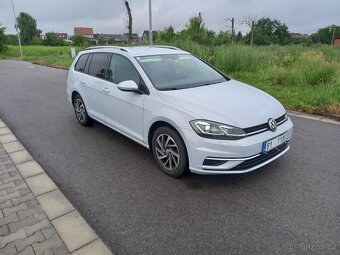 VW GOLF VII 2,0TDI-2018-SOUND-ACC-LED-DSG-150PS - 4