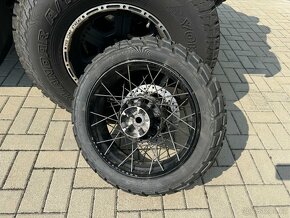 Pan America 1250 kompletni kola - 4