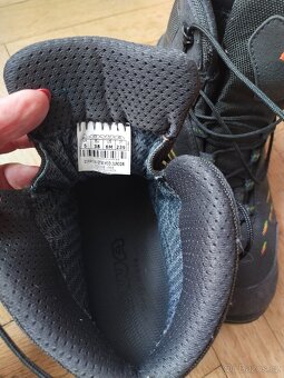 Turistické boty Lowa Gore-Tex - 4