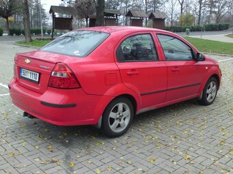 Chevrolet Aveo 1.4 69KW - 4