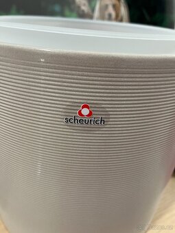 Krásné velké květináče Scheurich - 4