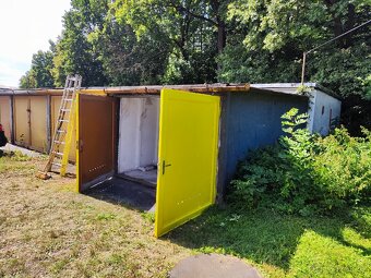 Garáž, prodej garáže - 4