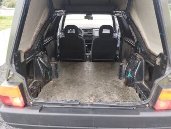 Škoda forman van plus - 4